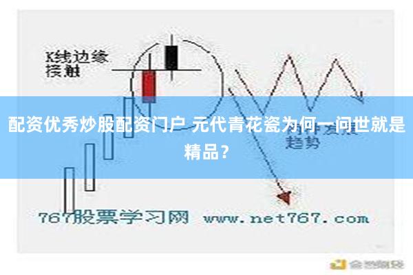 配资优秀炒股配资门户 元代青花瓷为何一问世就是精品？