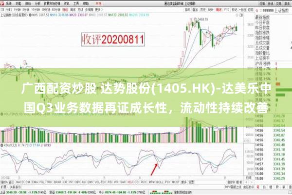 广西配资炒股 达势股份(1405.HK)-达美乐中国Q3业务数据再证成长性，流动性持续改善