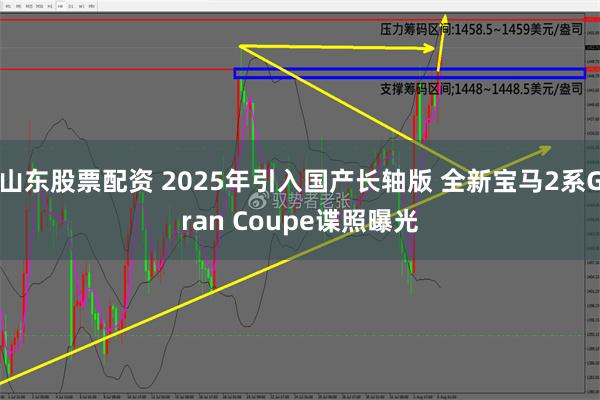 山东股票配资 2025年引入国产长轴版 全新宝马2系Gran Coupe谍照曝光