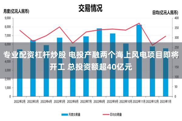 专业配资杠杆炒股 电投产融两个海上风电项目即将开工 总投资额超40亿元