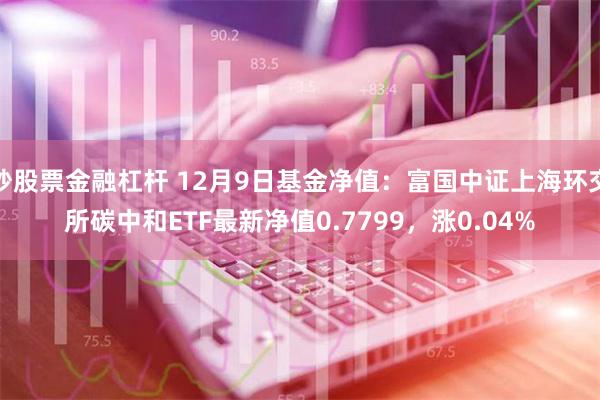 炒股票金融杠杆 12月9日基金净值：富国中证上海环交所碳中和ETF最新净值0.7799，涨0.04%